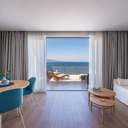 Glow Boutique Hotel & Suites Саранда Экстерьер фото