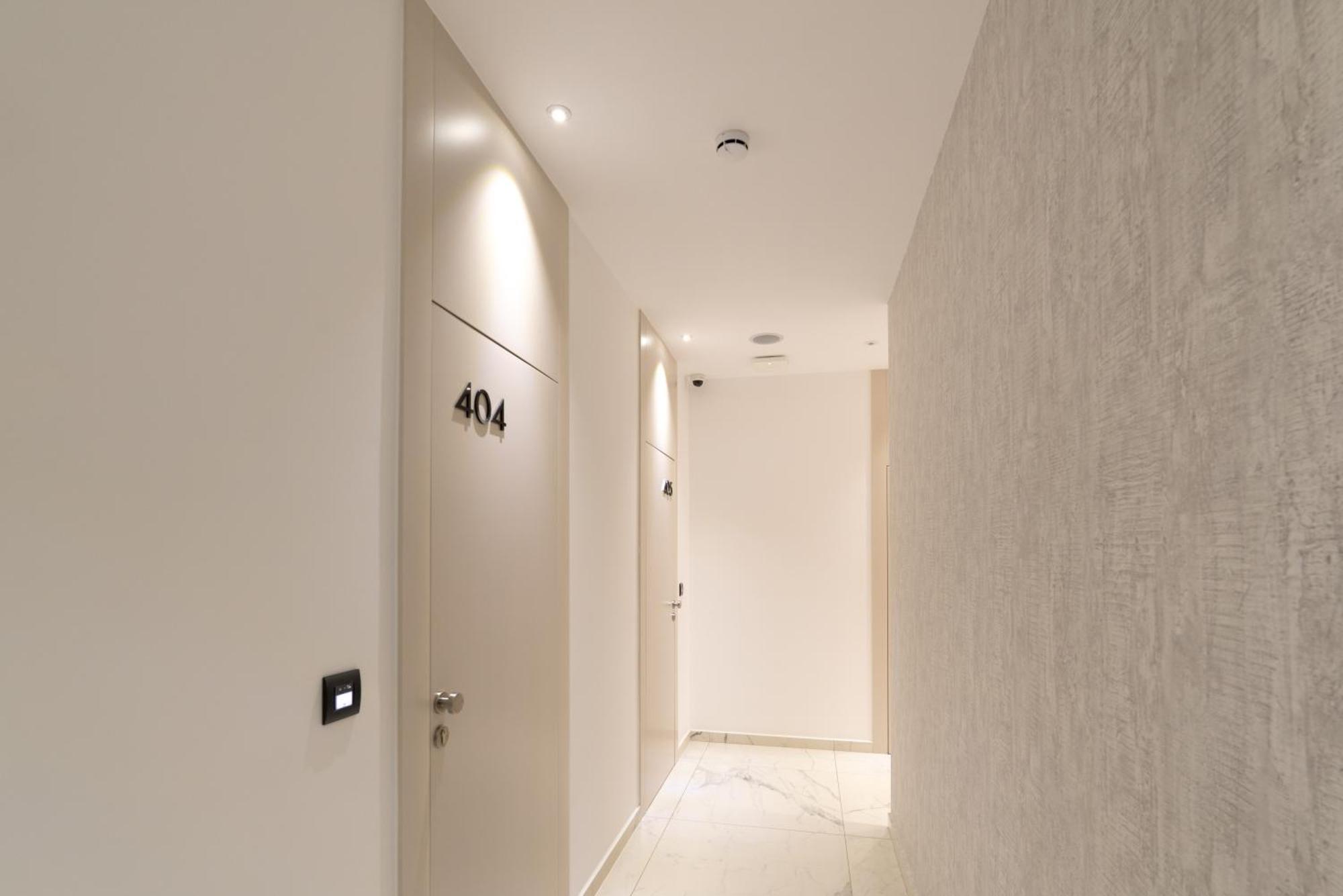 Glow Boutique Hotel & Suites Саранда Экстерьер фото