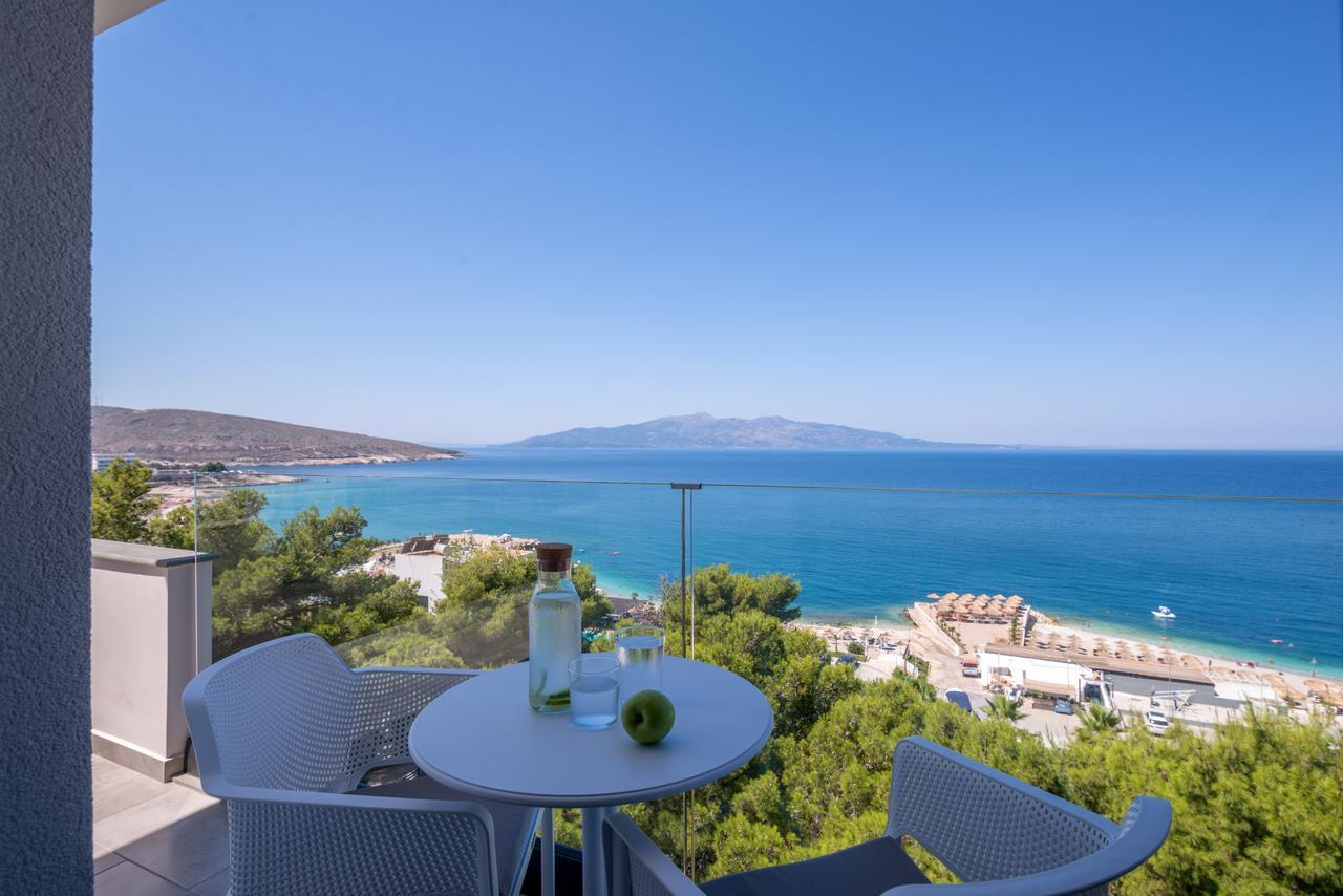 Glow Boutique Hotel & Suites Саранда Номер фото