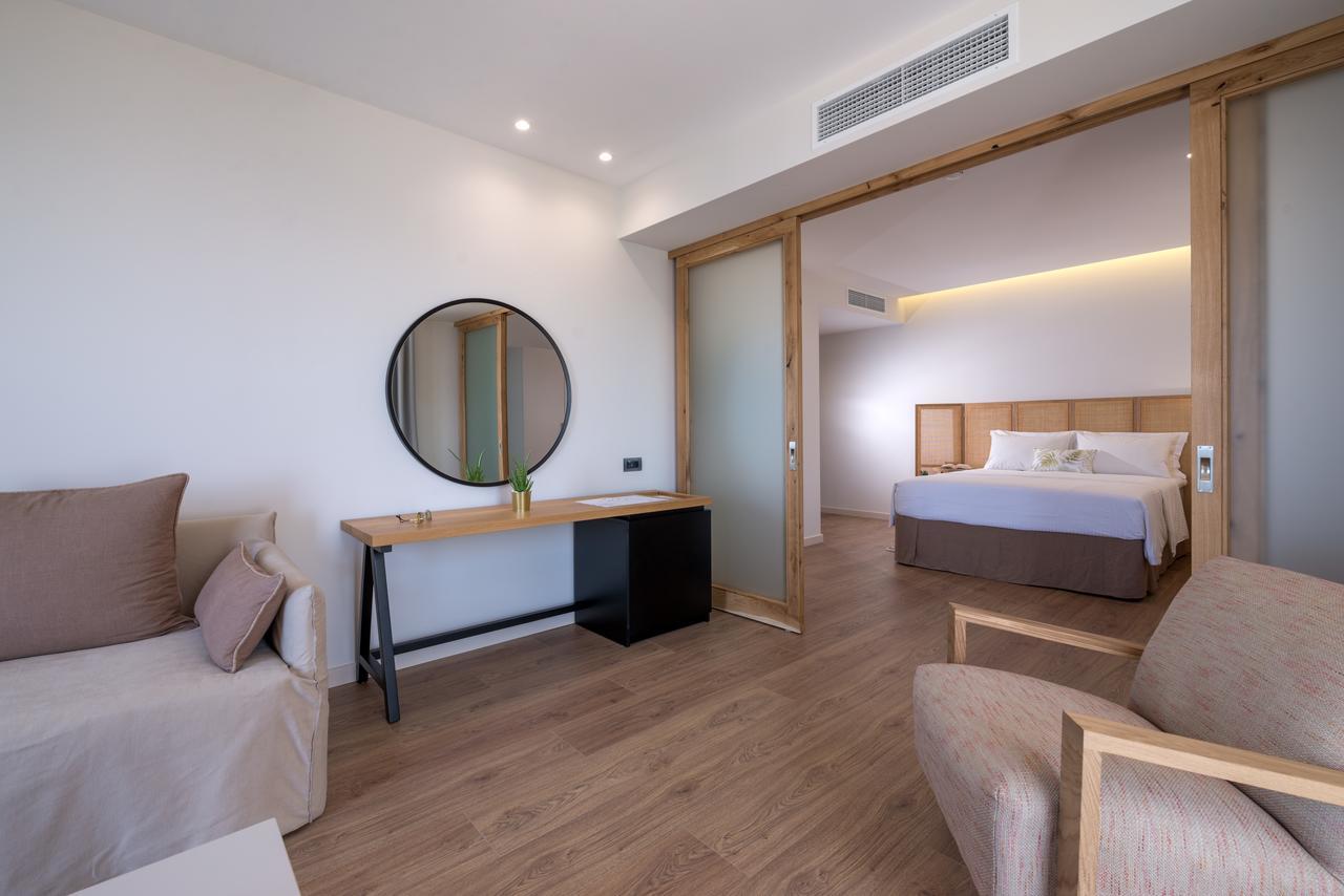 Glow Boutique Hotel & Suites Саранда Экстерьер фото