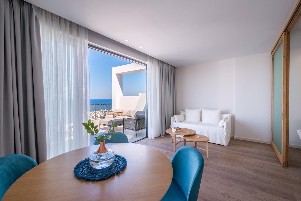 Glow Boutique Hotel & Suites Саранда Экстерьер фото
