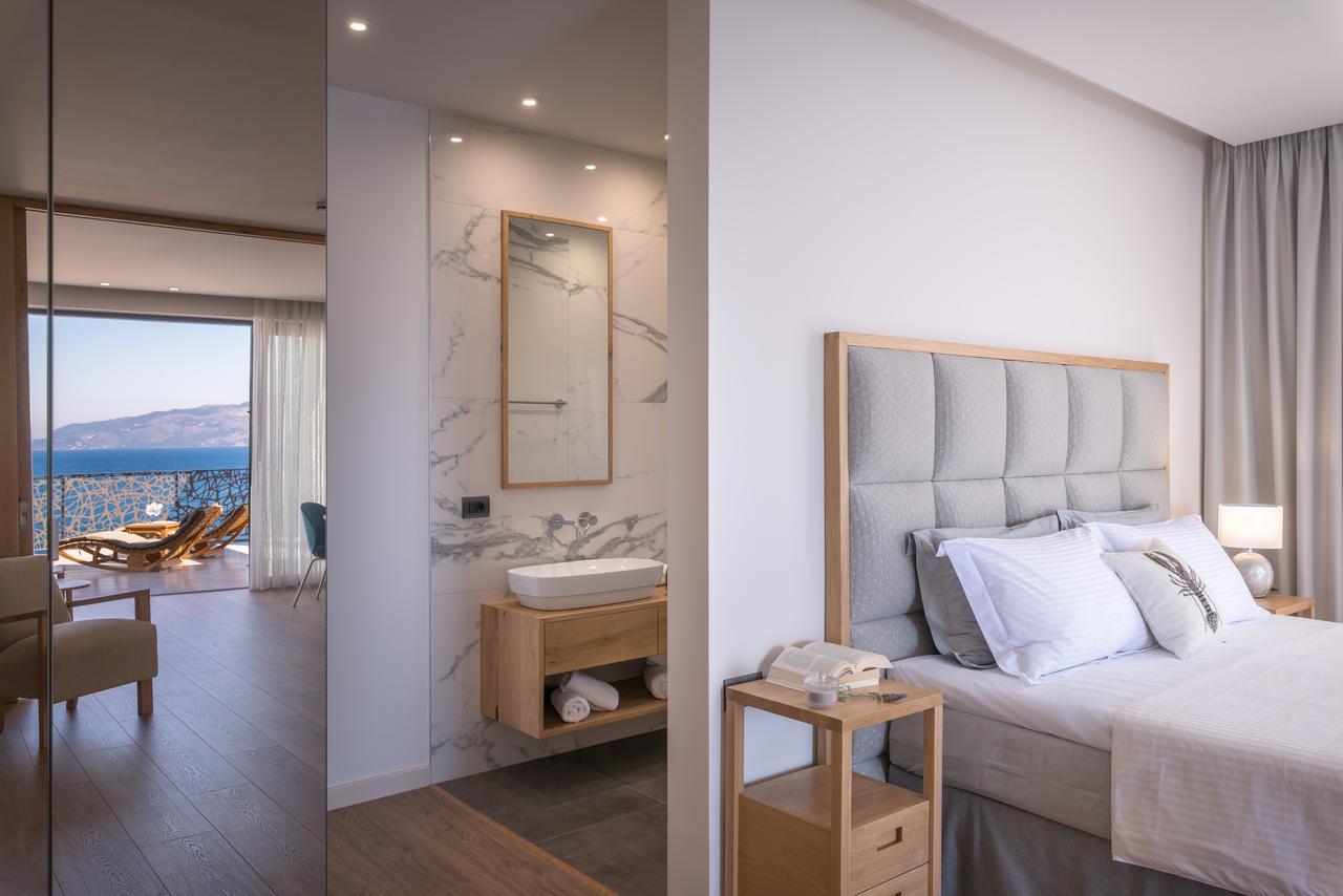 Glow Boutique Hotel & Suites Саранда Экстерьер фото
