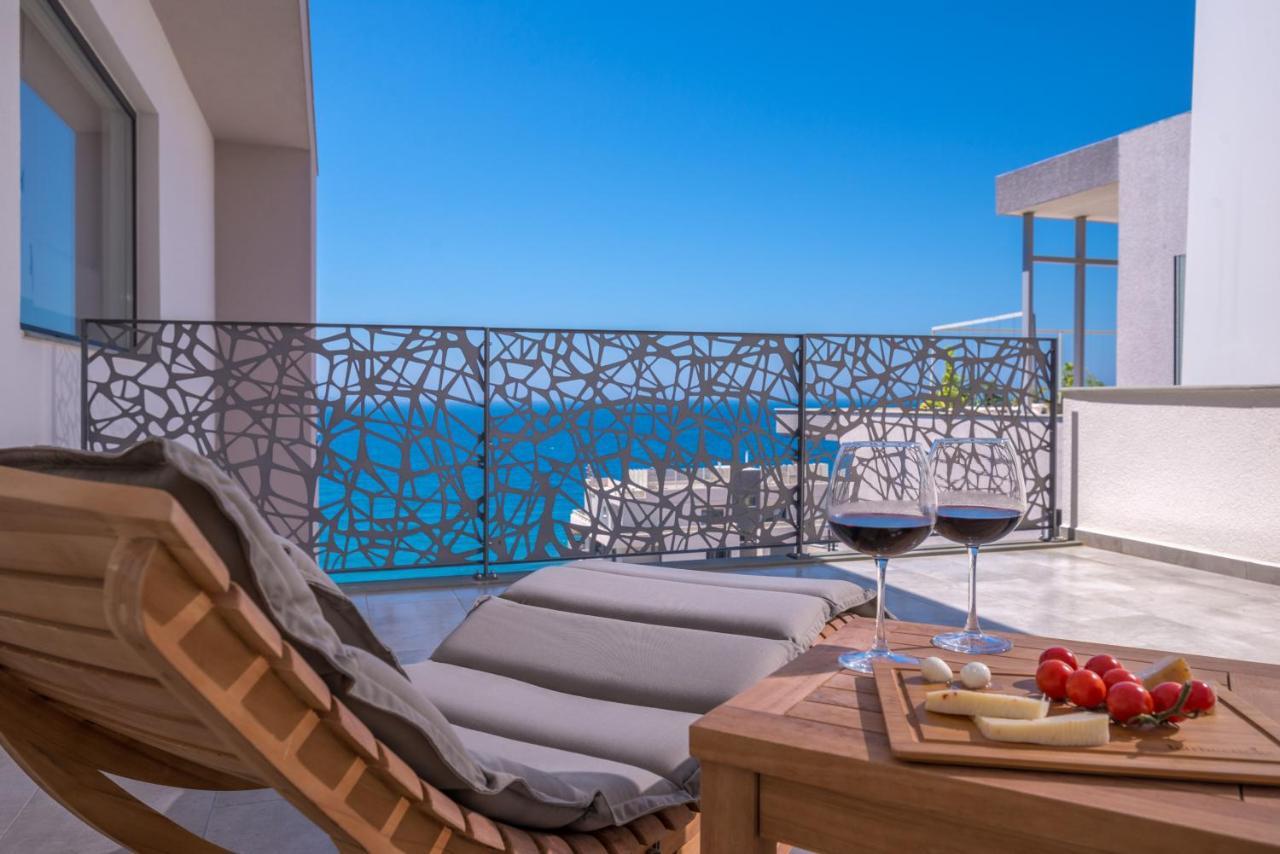Glow Boutique Hotel & Suites Саранда Экстерьер фото
