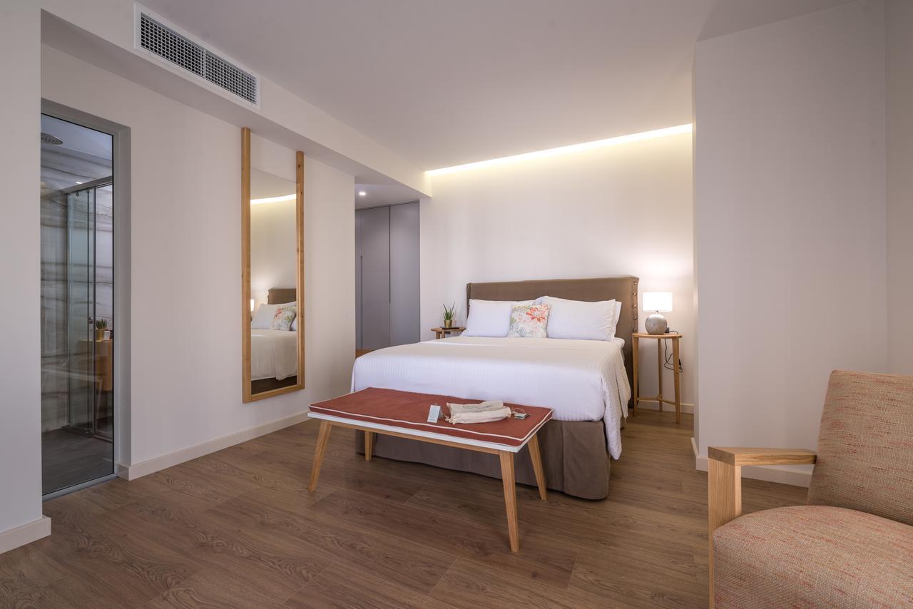Glow Boutique Hotel & Suites Саранда Экстерьер фото