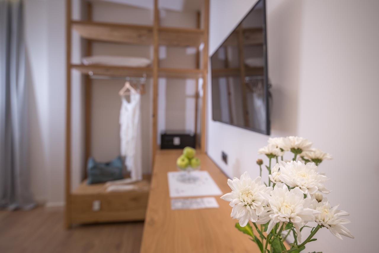 Glow Boutique Hotel & Suites Саранда Экстерьер фото
