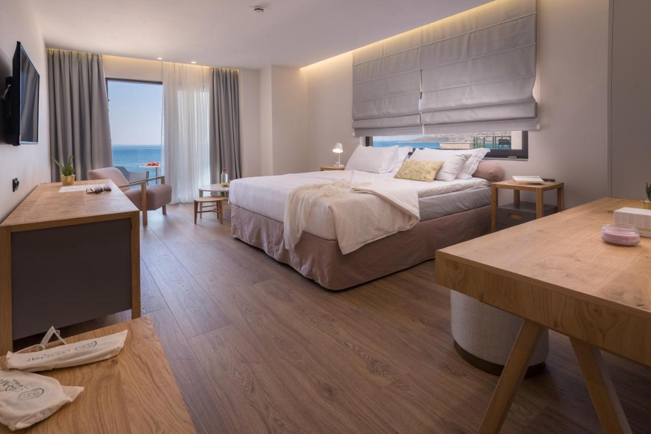 Glow Boutique Hotel & Suites Саранда Экстерьер фото