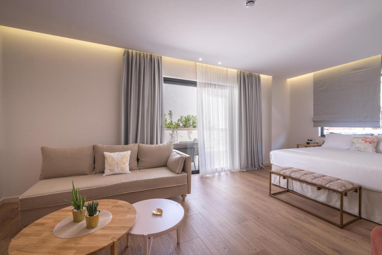 Glow Boutique Hotel & Suites Саранда Экстерьер фото