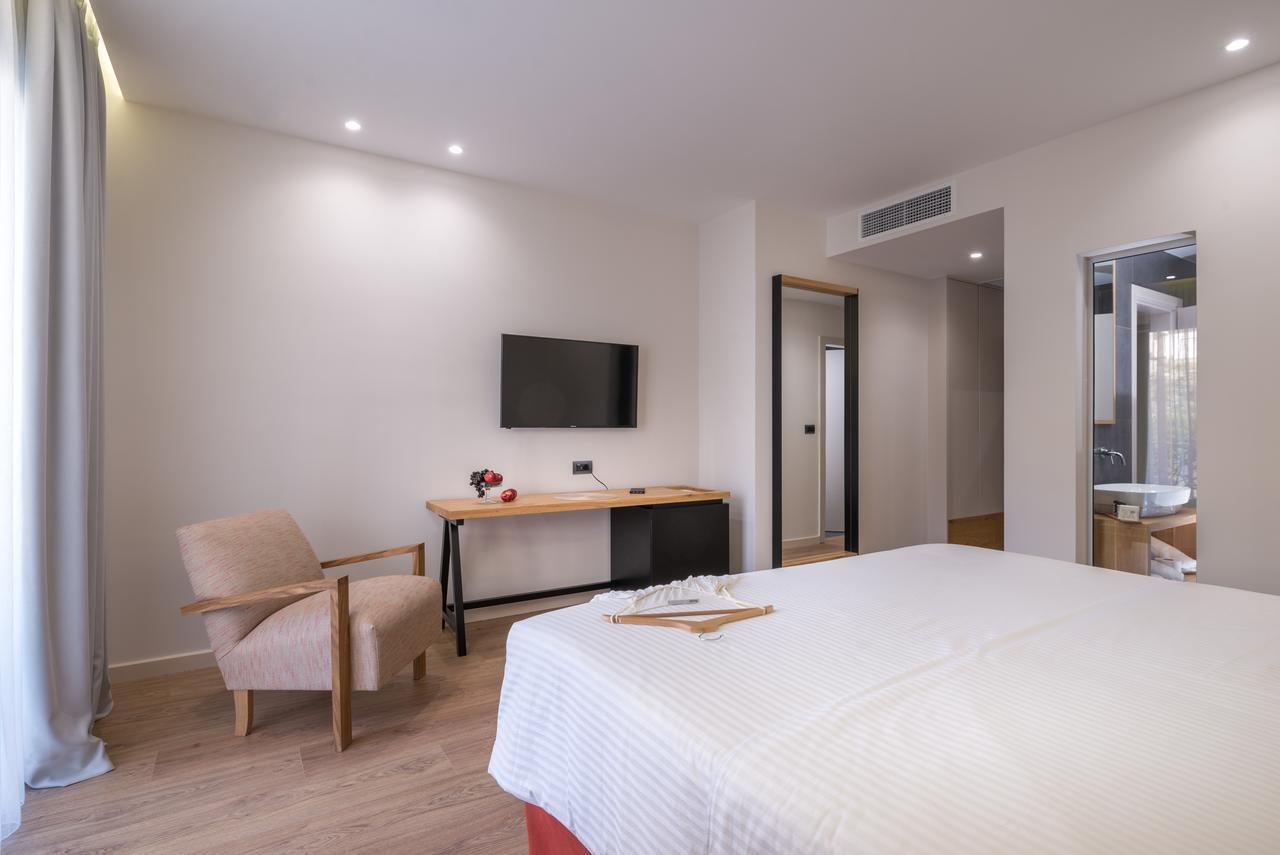 Glow Boutique Hotel & Suites Саранда Номер фото